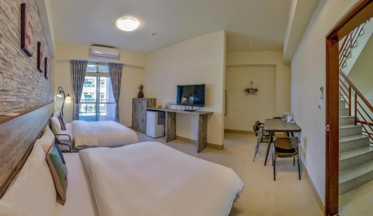 Ruisui Style B&B Buitenkant foto