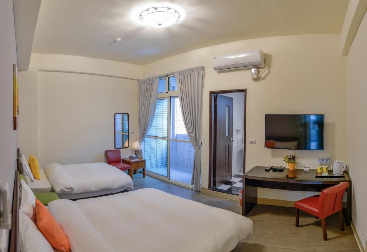 Ruisui Style B&B Buitenkant foto
