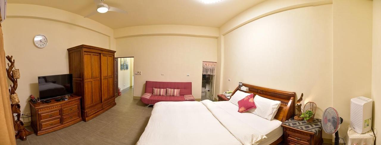 Ruisui Style B&B Buitenkant foto