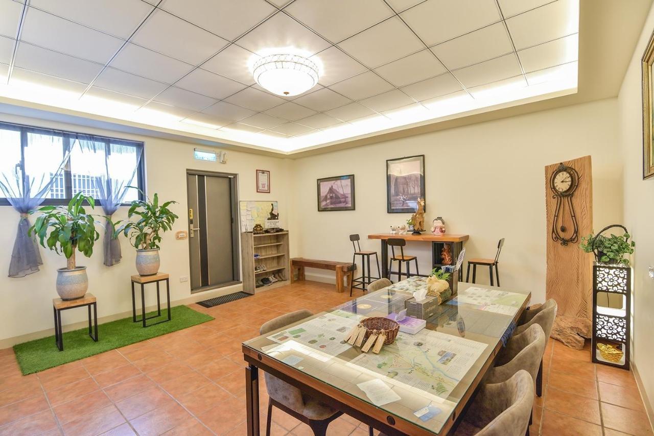 Ruisui Style B&B Buitenkant foto
