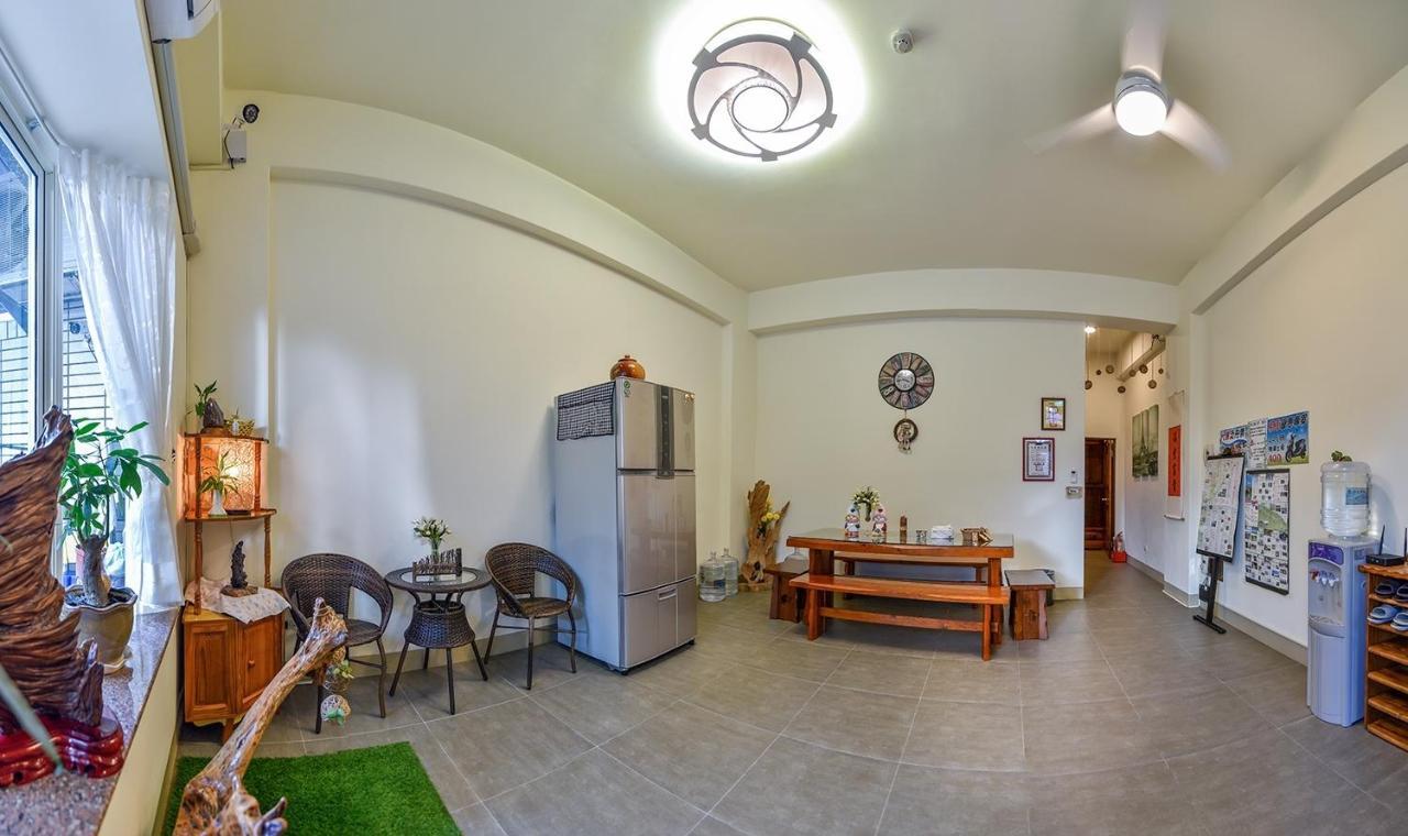 Ruisui Style B&B Buitenkant foto