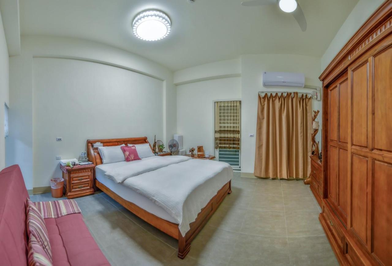 Ruisui Style B&B Buitenkant foto