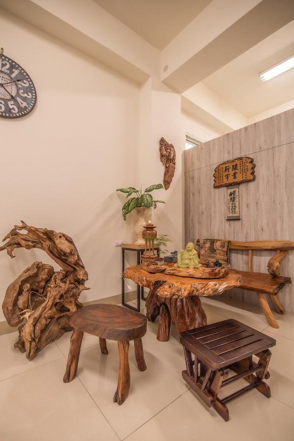 Ruisui Style B&B Buitenkant foto
