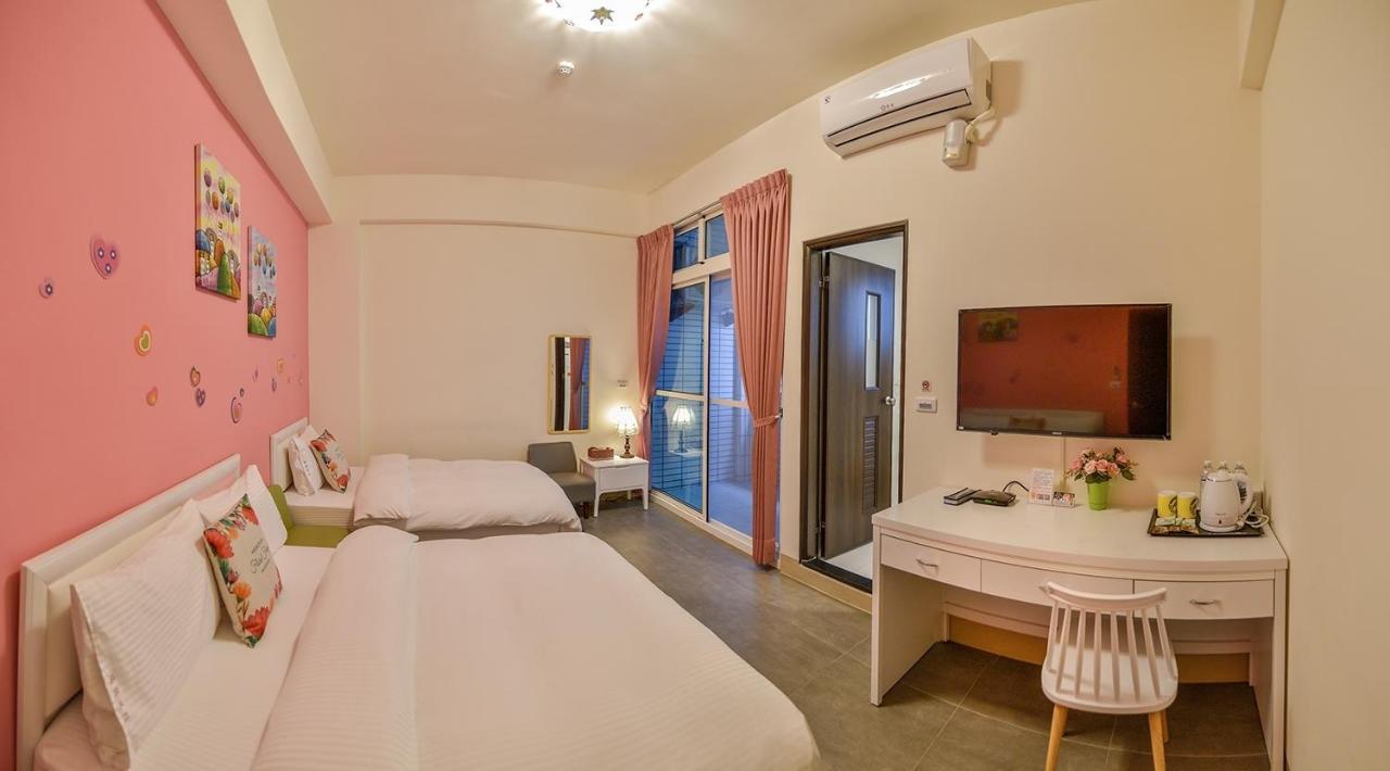 Ruisui Style B&B Buitenkant foto