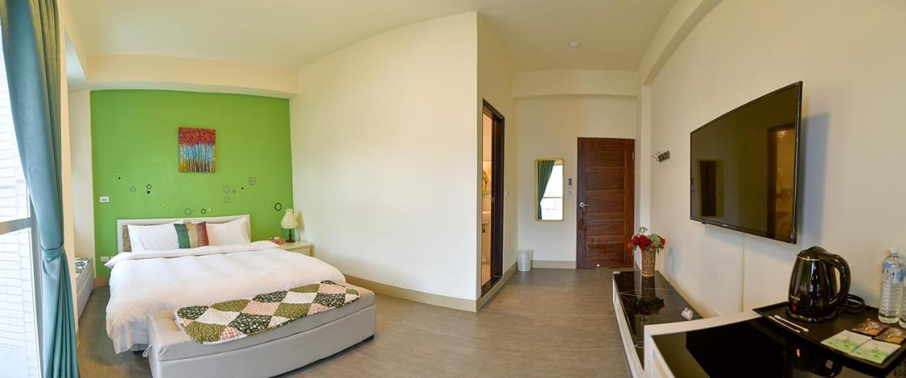 Ruisui Style B&B Buitenkant foto
