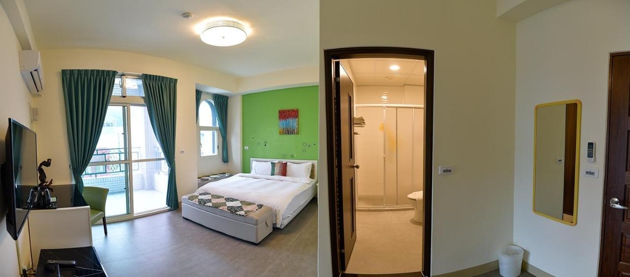 Ruisui Style B&B Buitenkant foto
