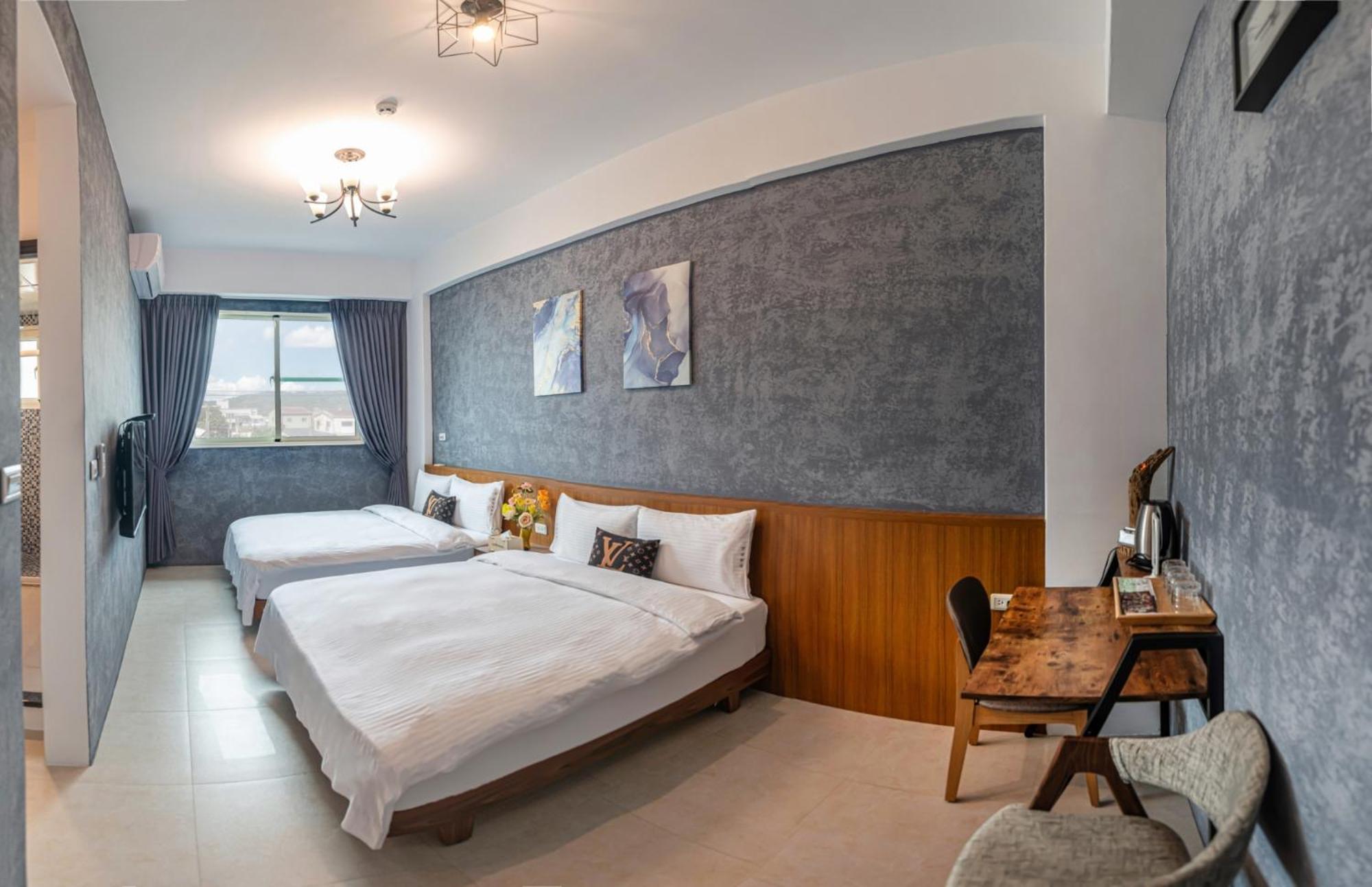 Ruisui Style B&B Buitenkant foto