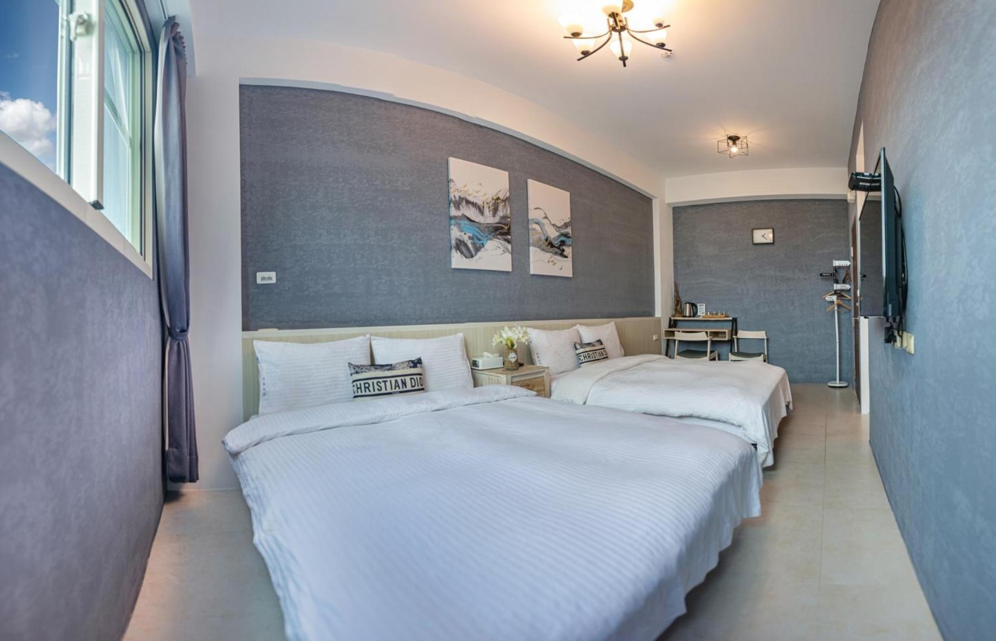 Ruisui Style B&B Buitenkant foto