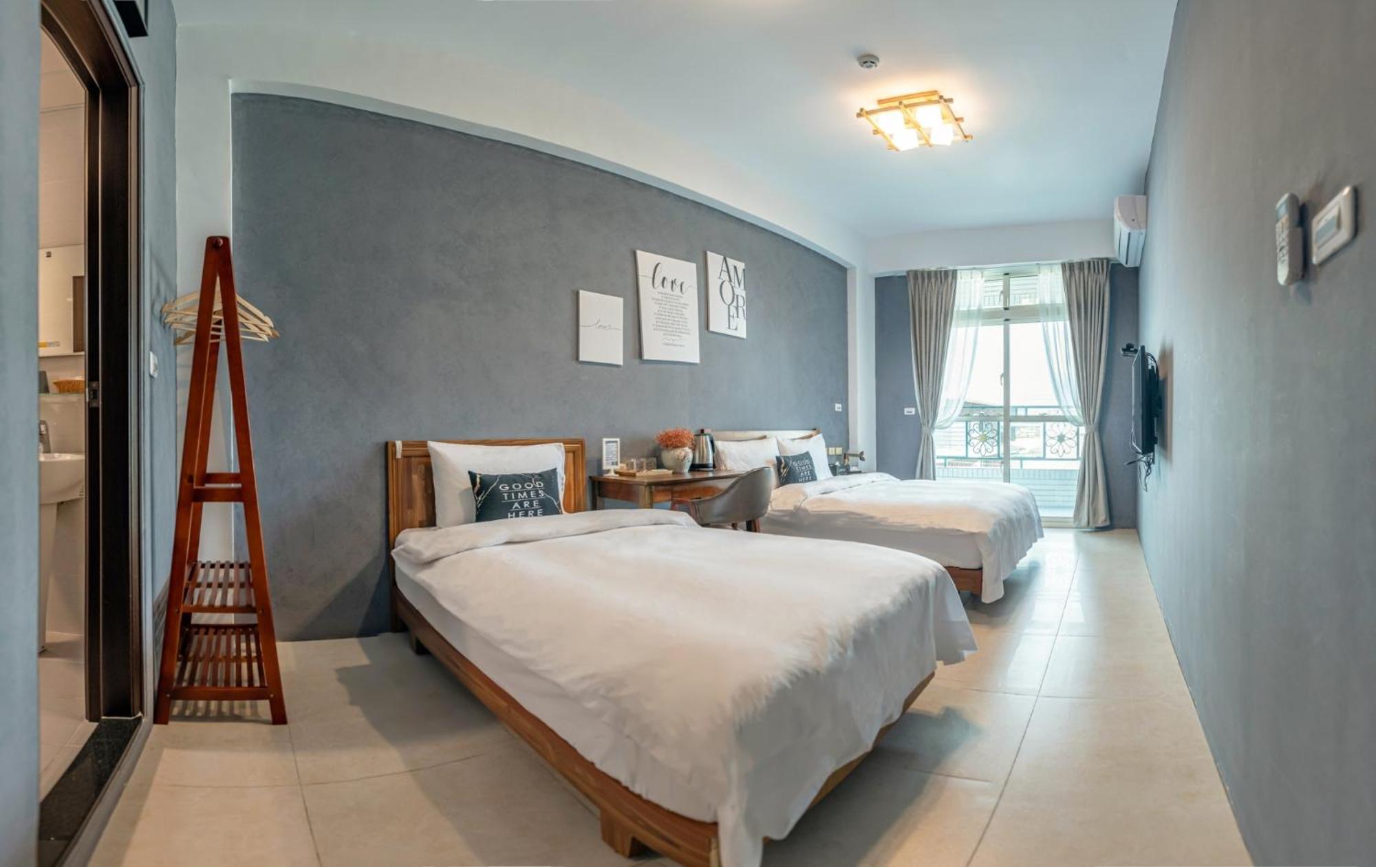 Ruisui Style B&B Buitenkant foto