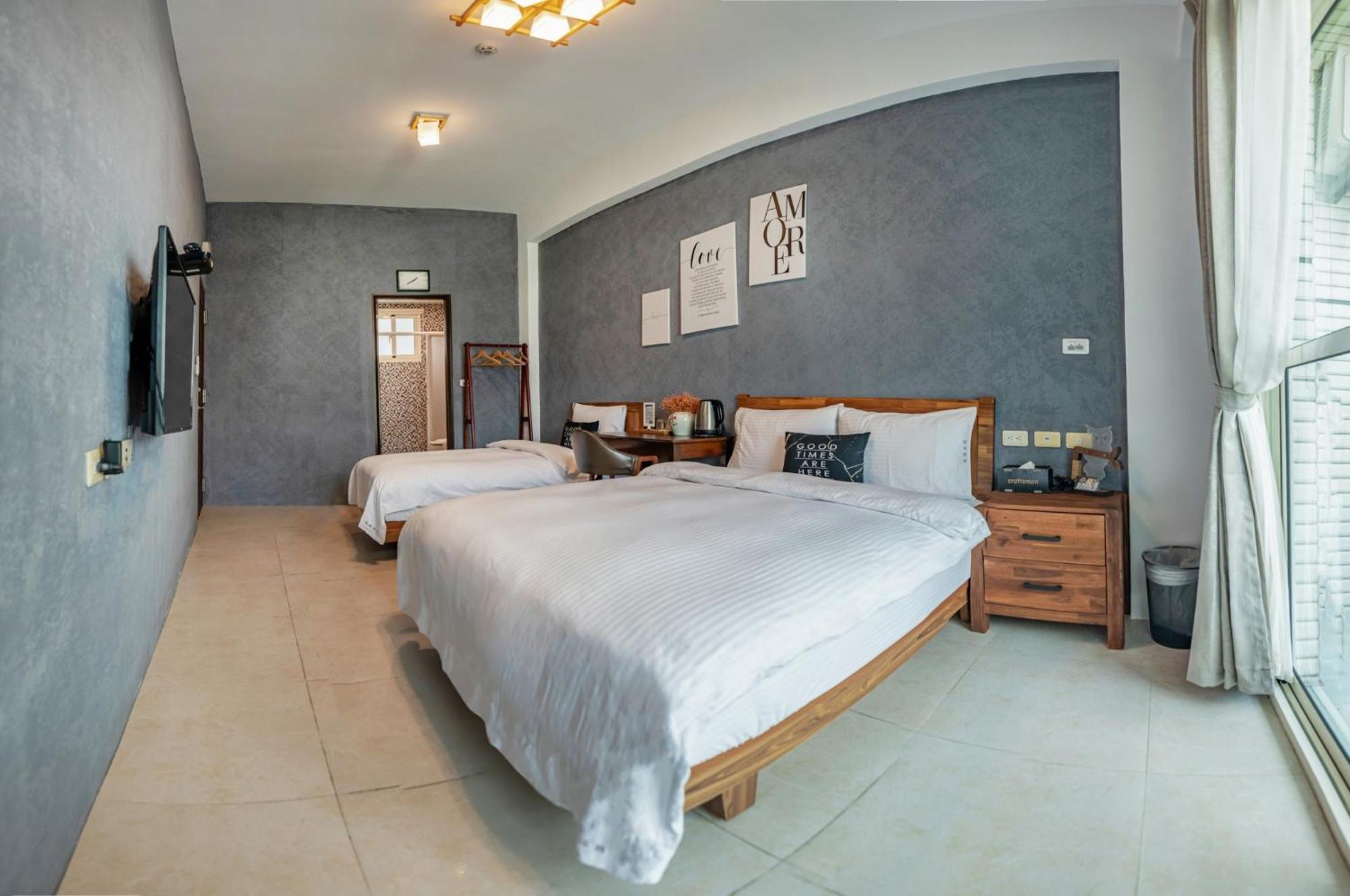 Ruisui Style B&B Buitenkant foto