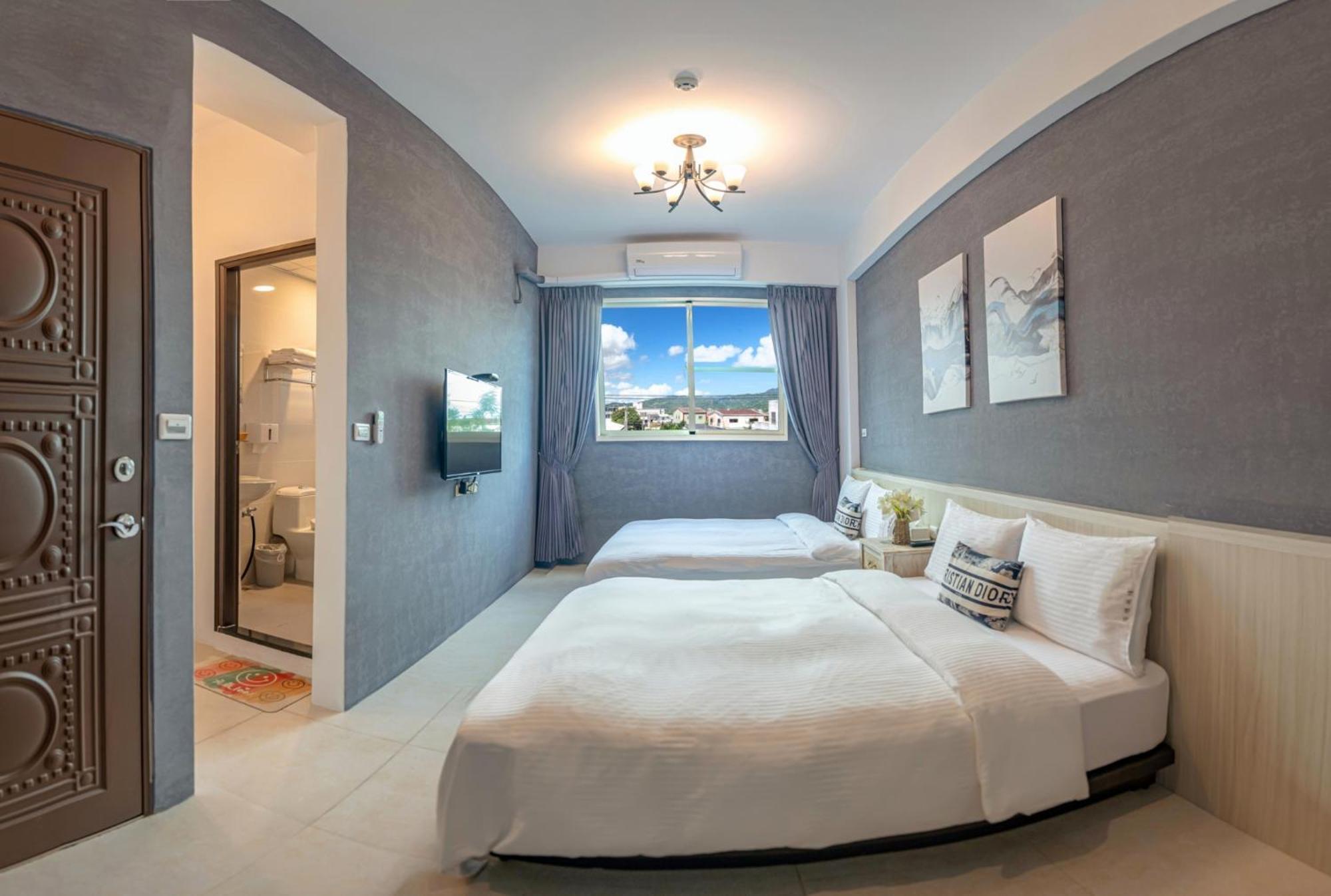 Ruisui Style B&B Kamer foto