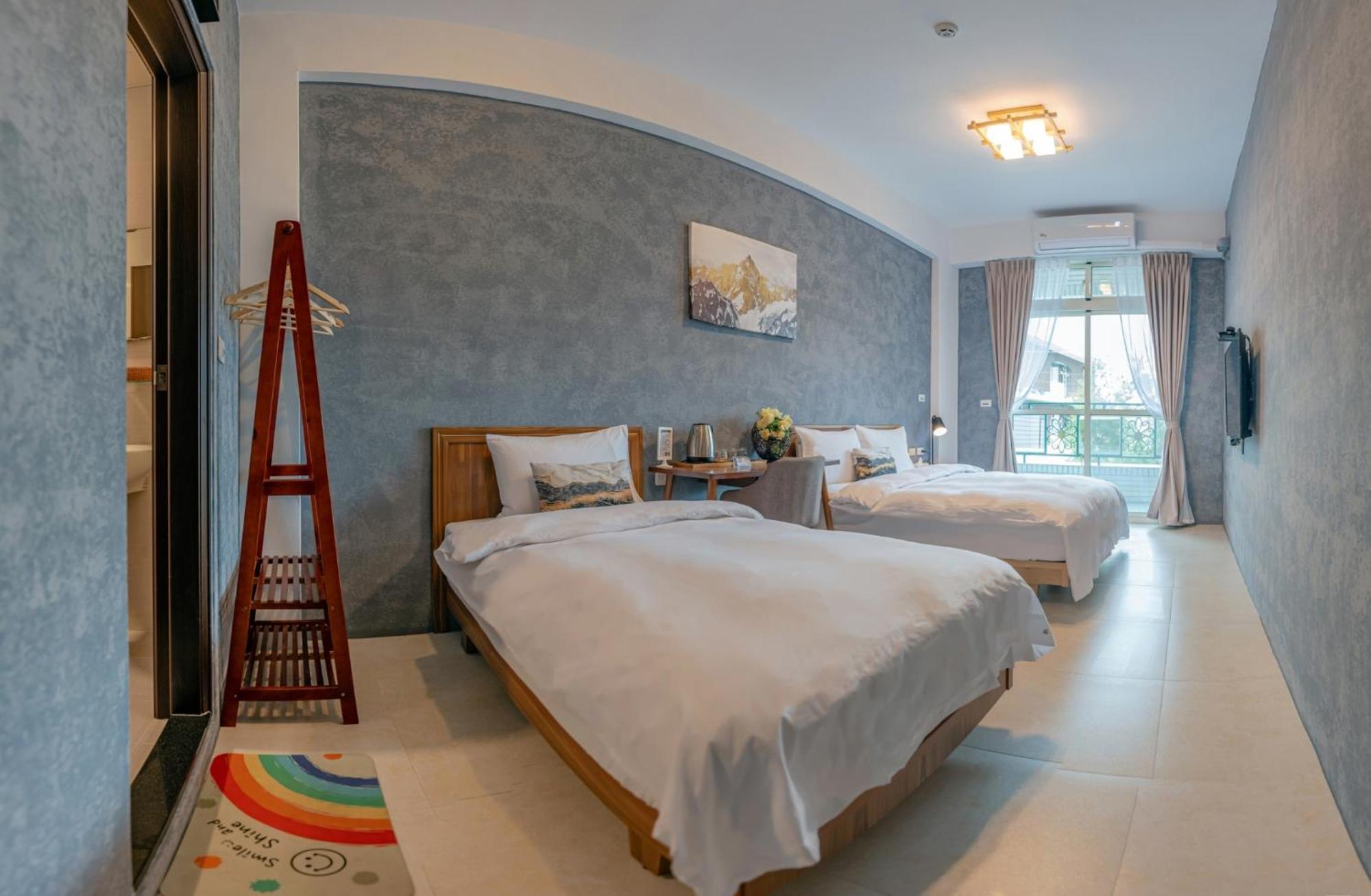 Ruisui Style B&B Kamer foto