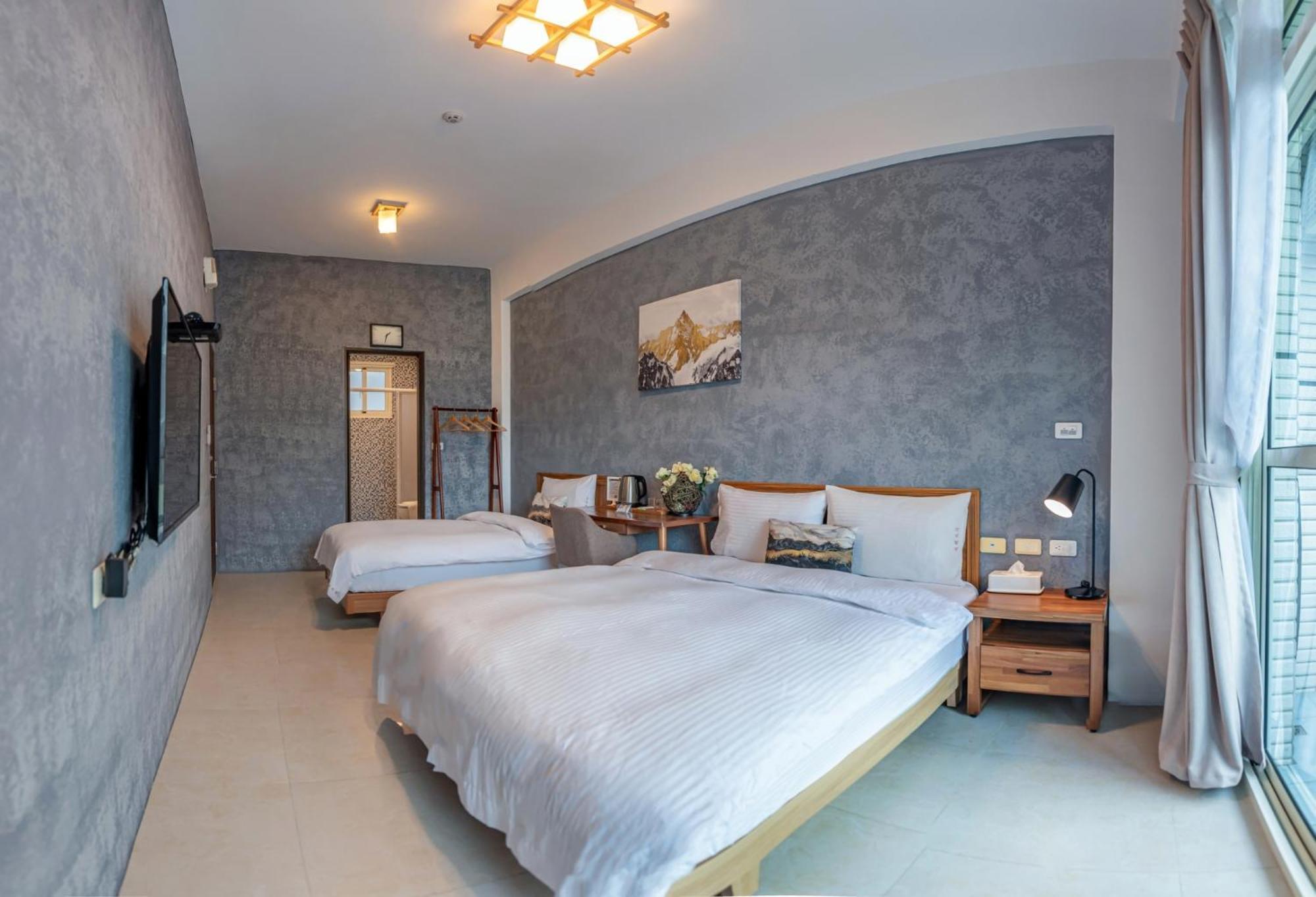Ruisui Style B&B Kamer foto