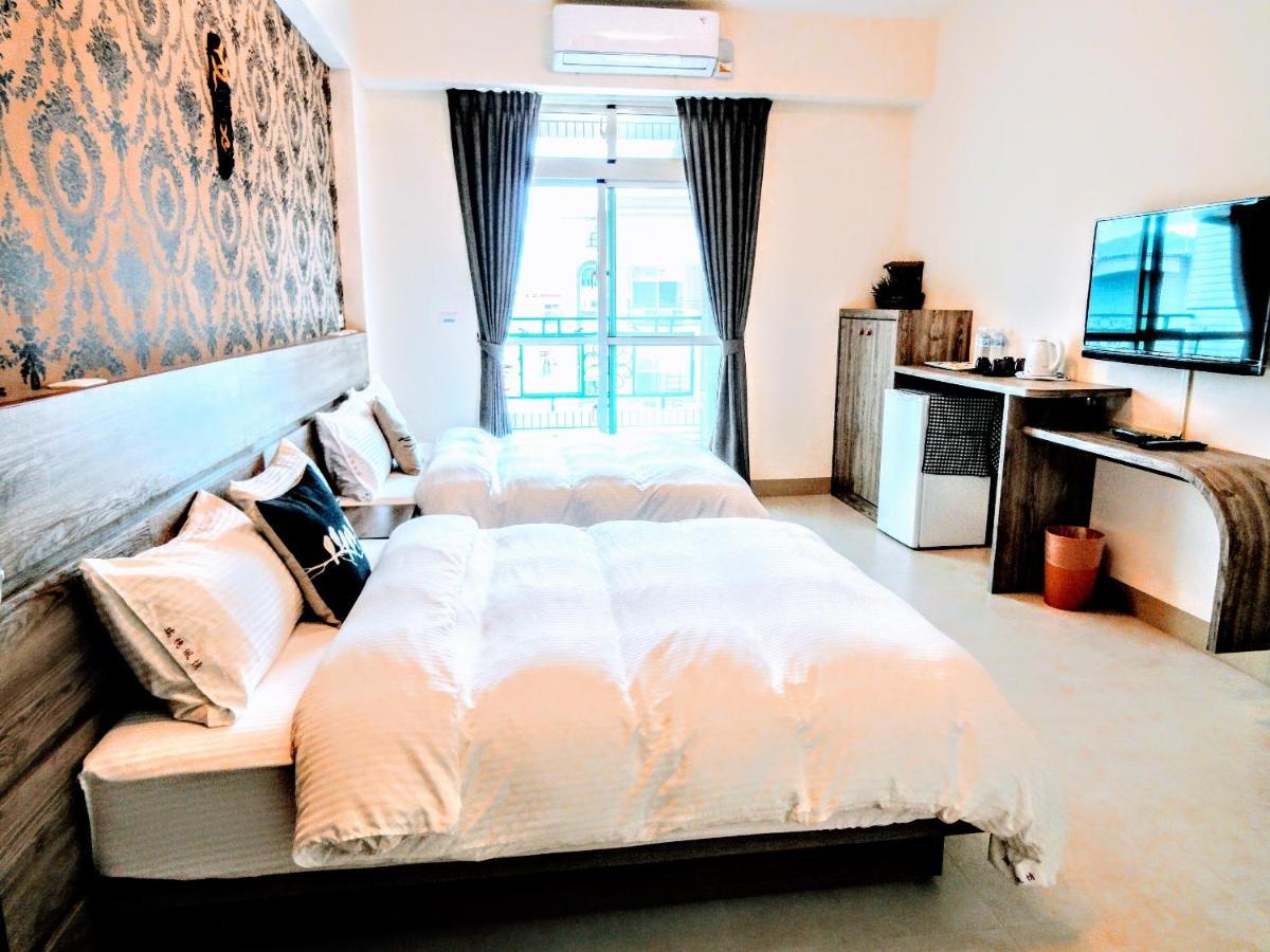 Ruisui Style B&B Buitenkant foto