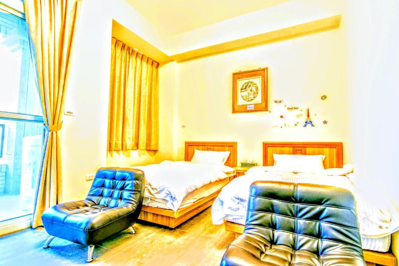 Ruisui Style B&B Buitenkant foto